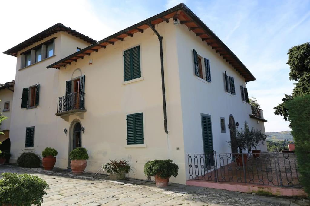 Casa Adriano Apartamento Greve in Chianti Exterior foto
