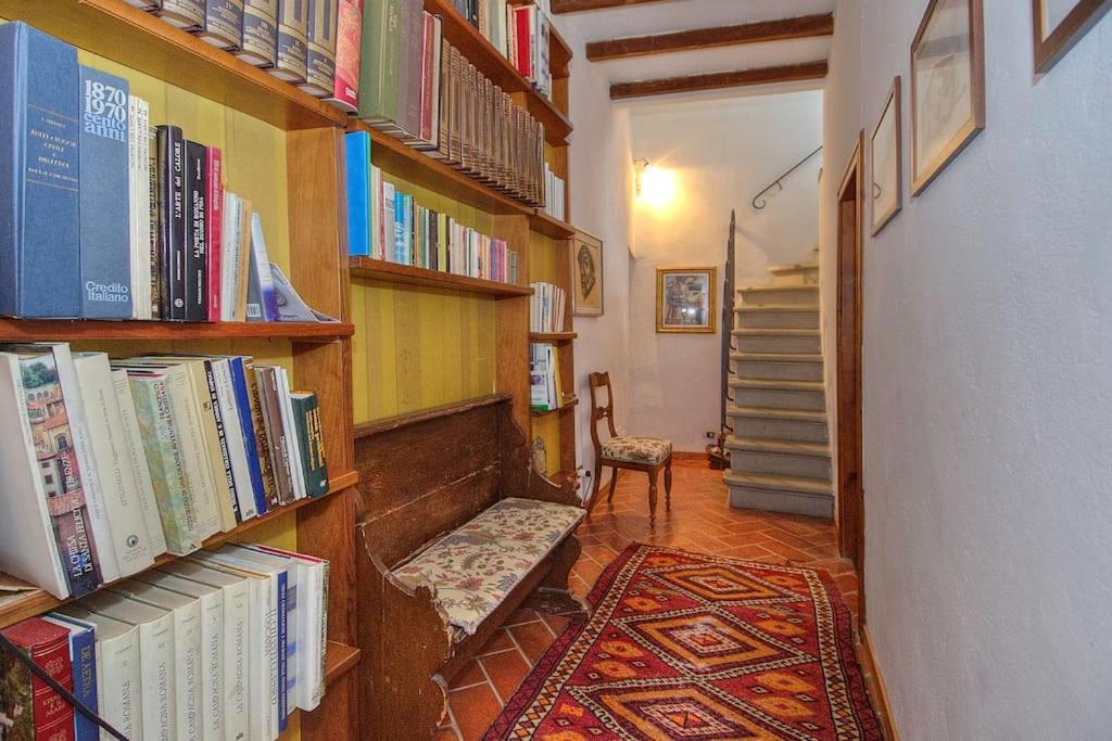 Casa Adriano Apartamento Greve in Chianti Exterior foto