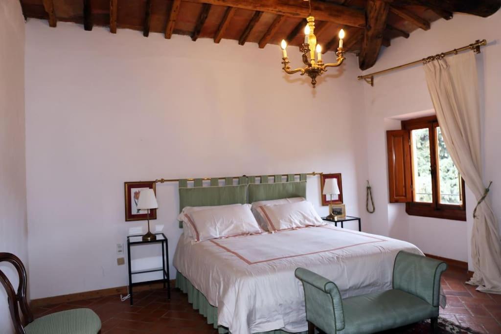 Casa Adriano Apartamento Greve in Chianti Exterior foto