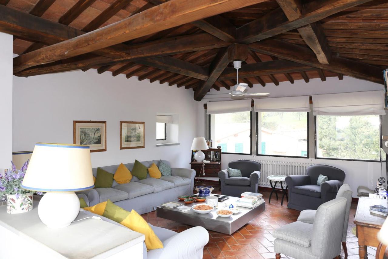 Casa Adriano Apartamento Greve in Chianti Exterior foto