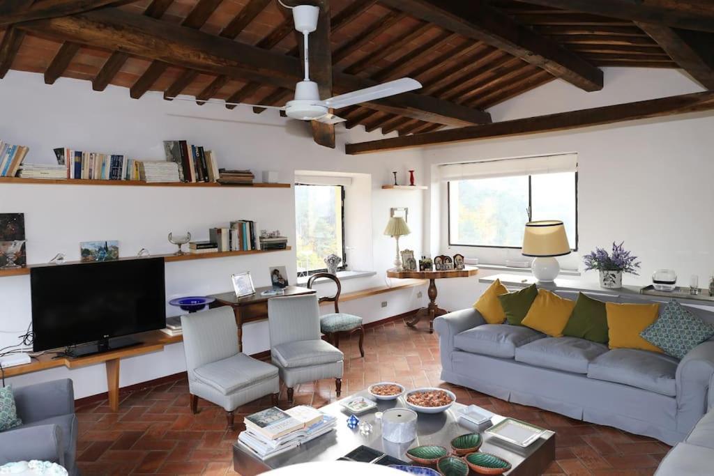Casa Adriano Apartamento Greve in Chianti Exterior foto