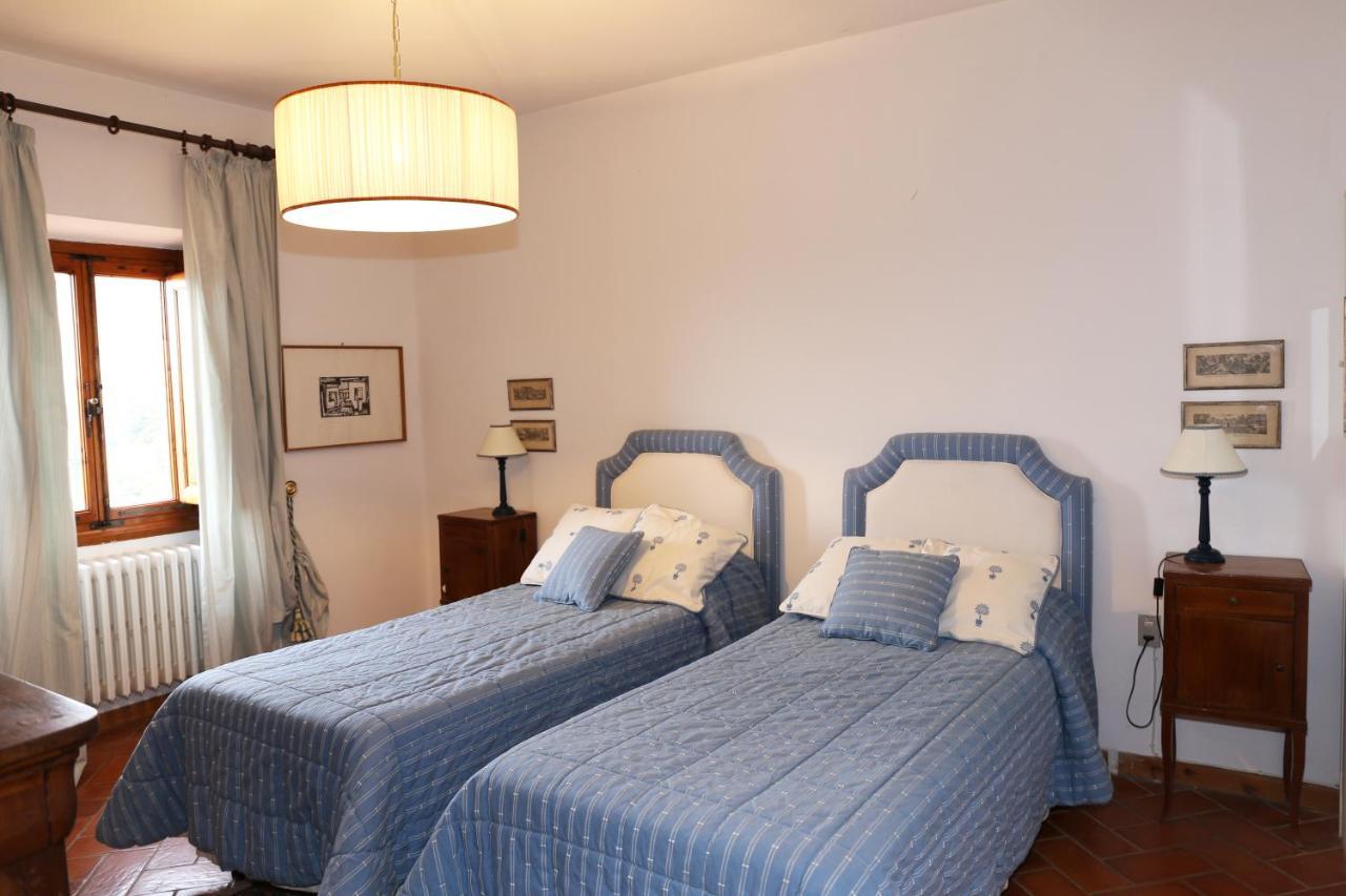 Casa Adriano Apartamento Greve in Chianti Exterior foto