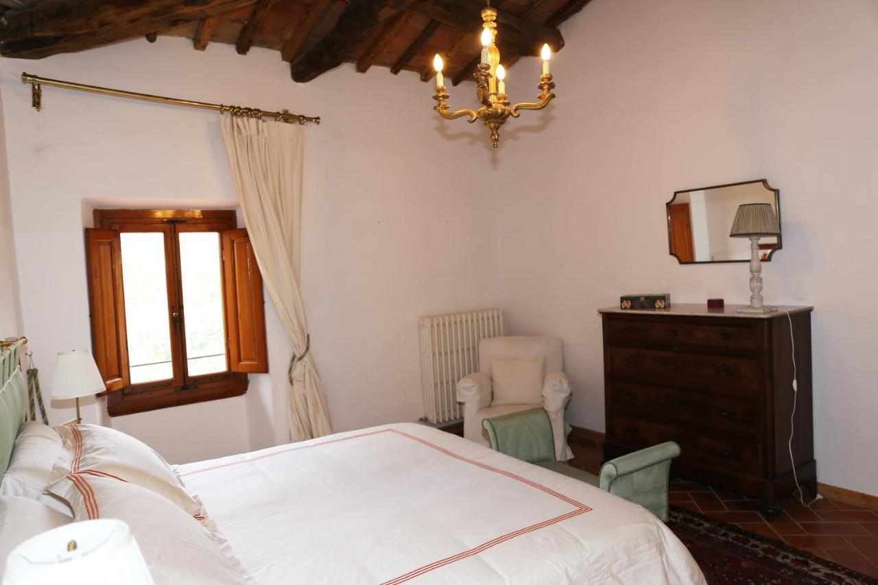 Casa Adriano Apartamento Greve in Chianti Exterior foto