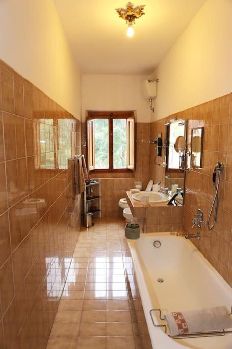 Casa Adriano Apartamento Greve in Chianti Exterior foto
